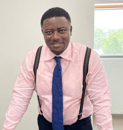 Discussing entrepreneurship with Karen Naa Cofie