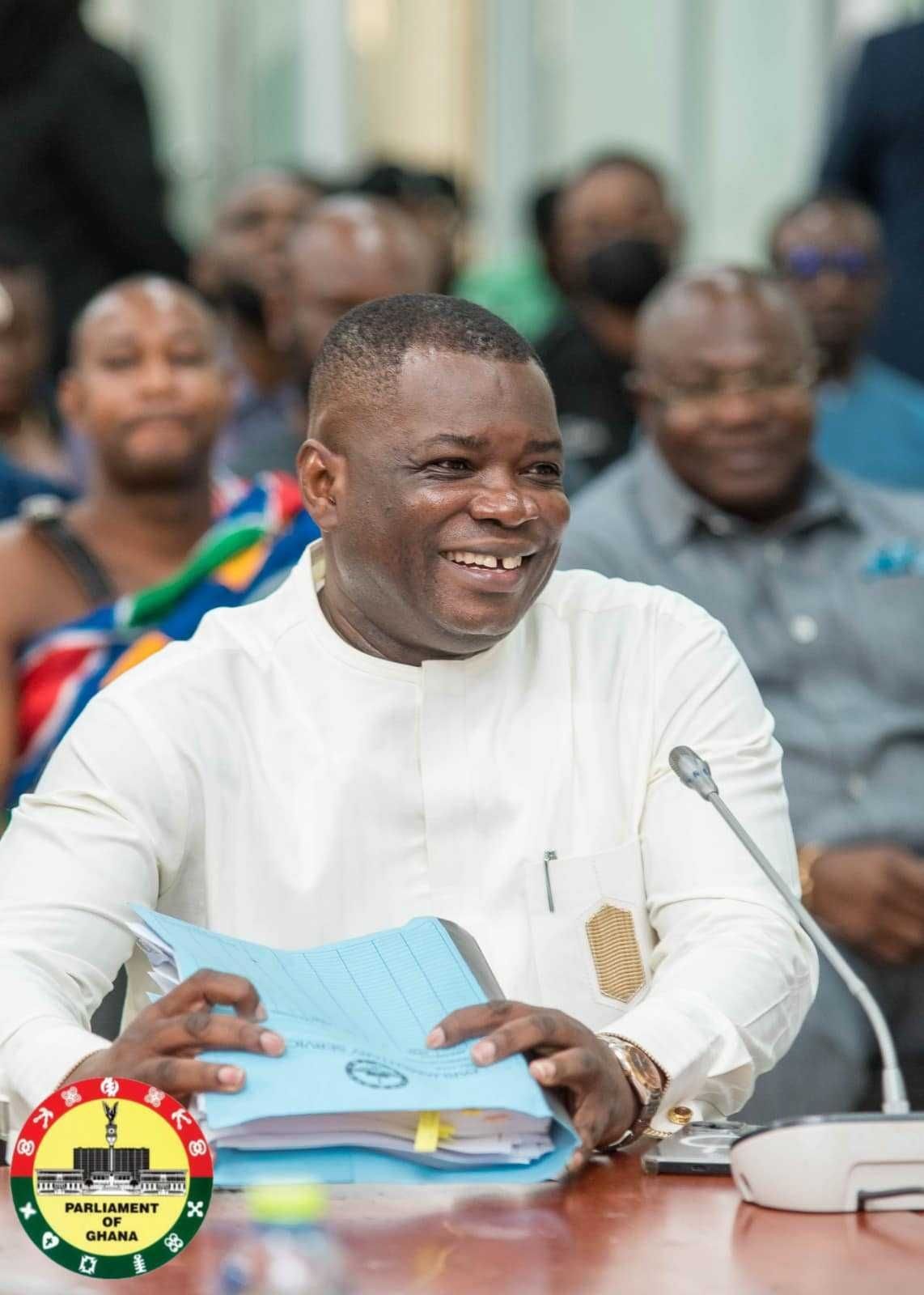 Agbodza pledges fair opportunities for women in road construction