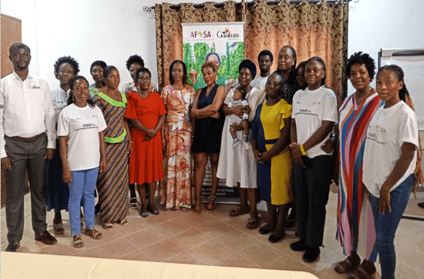 GWAT champions transition to agroecology