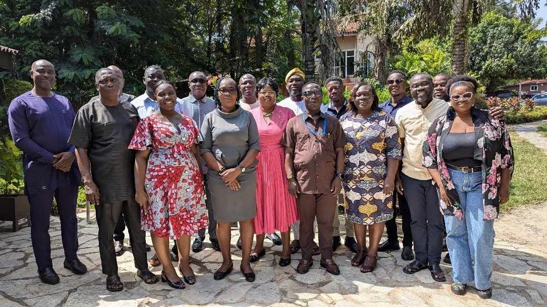 ILO, GCLMS, MoGCSP and partners review LEAP Management Information System tool to embrace child labor