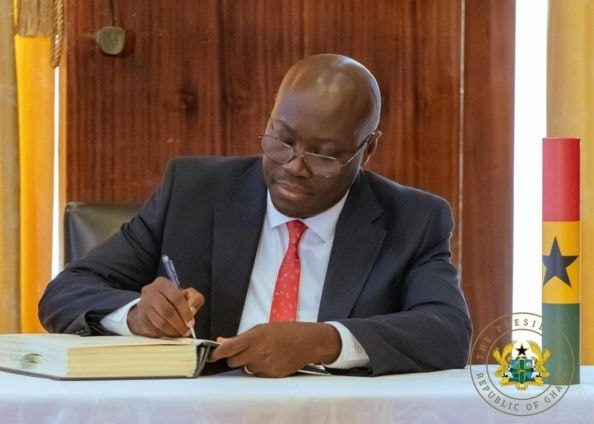 Fin minister reaffirms commitment to quality expenditure
