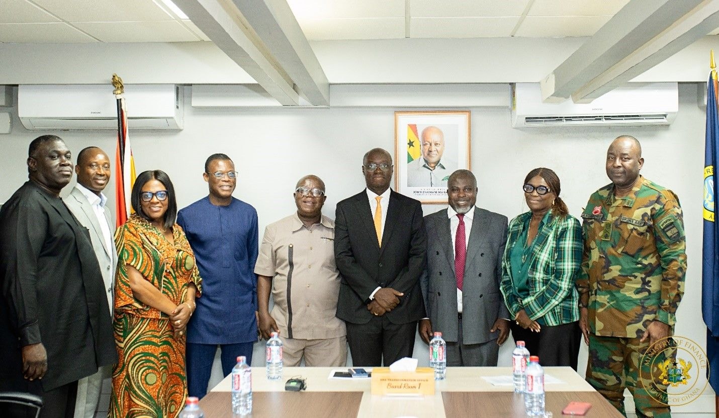 It is a great privilege to serve - Dr. Ato Forson