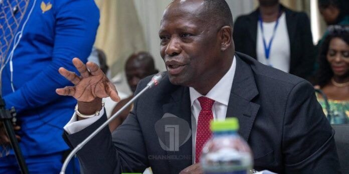 Salt mining can be a game-changer for Ghana - Armah-Kofi Buah