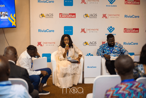 Creating a culture of excellence: A transformative outlook on wellness in the workplace - Mary Awuku's