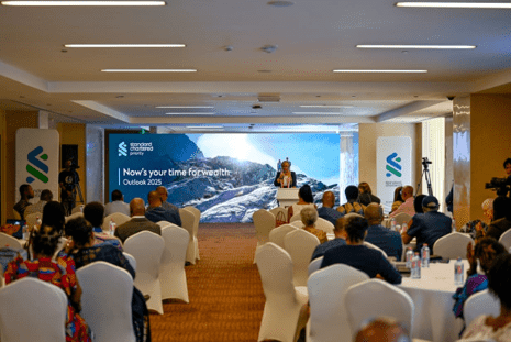 Standard Chartered hosts Global Market Outlook 2025