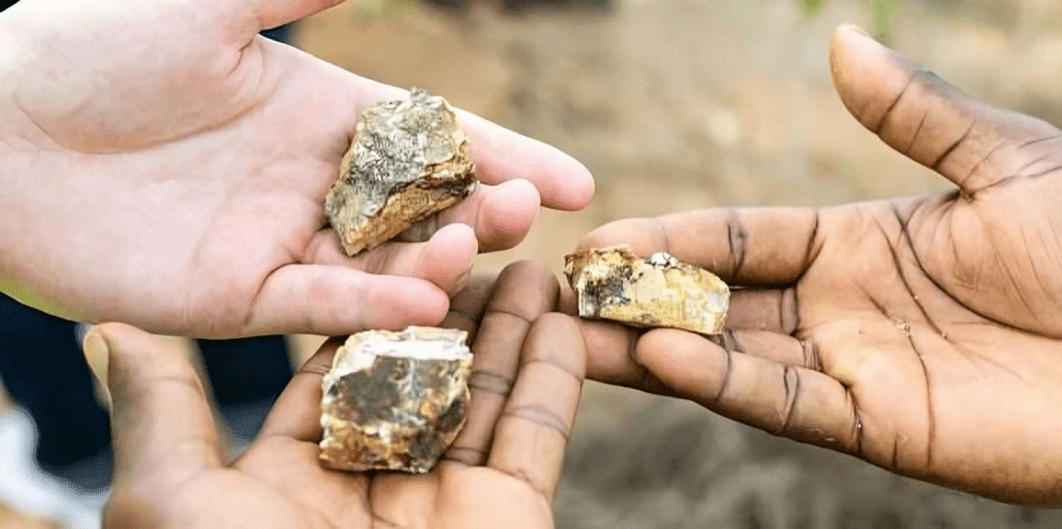 A new look at the lithium deal