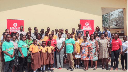 Telecel DigiTech Academy expands to 13 schools with STEM education