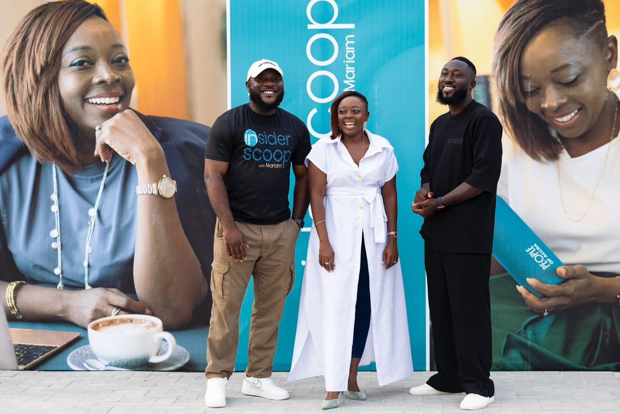 Insider Scoop with Mariam launched to enhance business growth