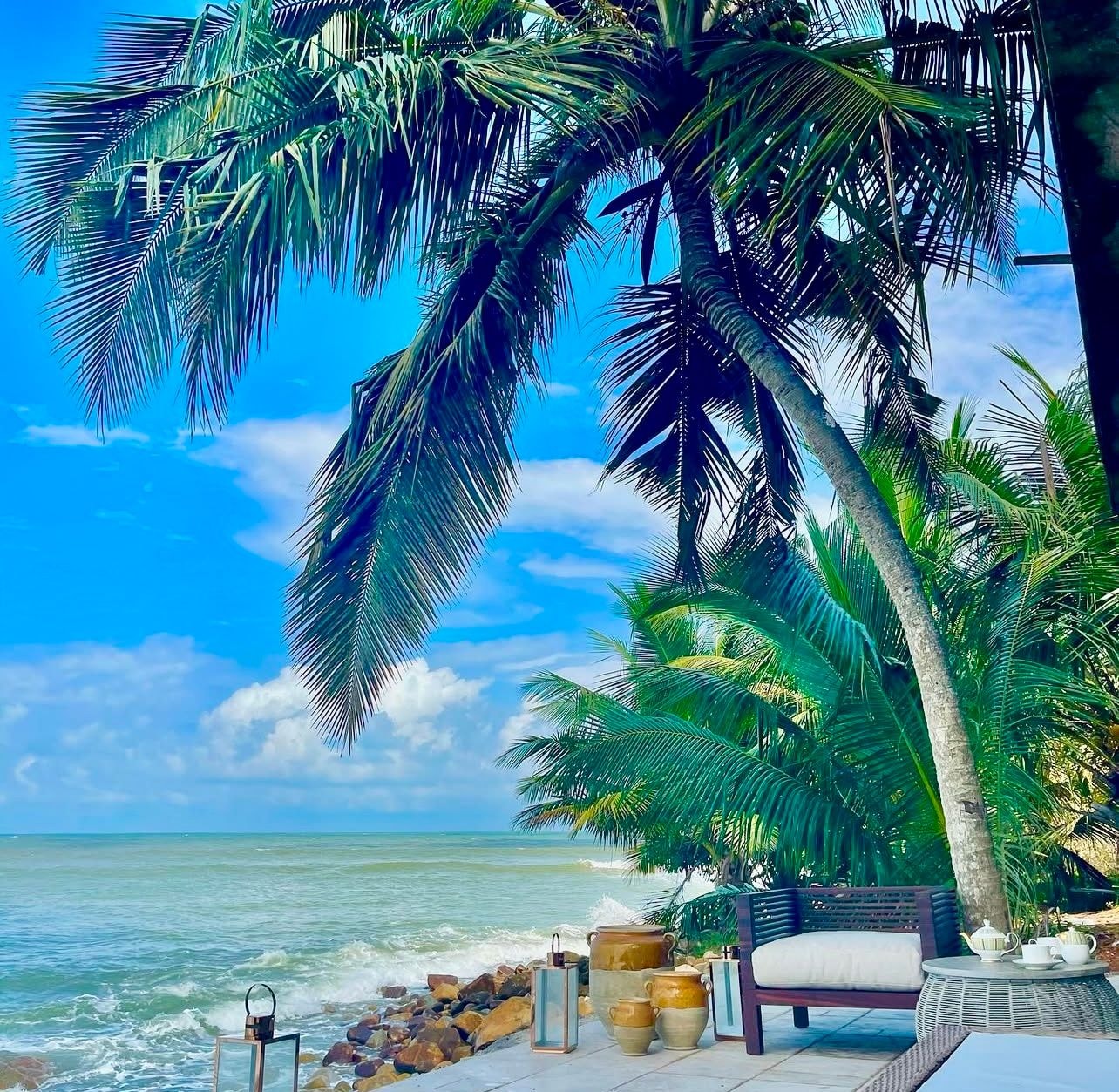 Delights of the Ahanta coast