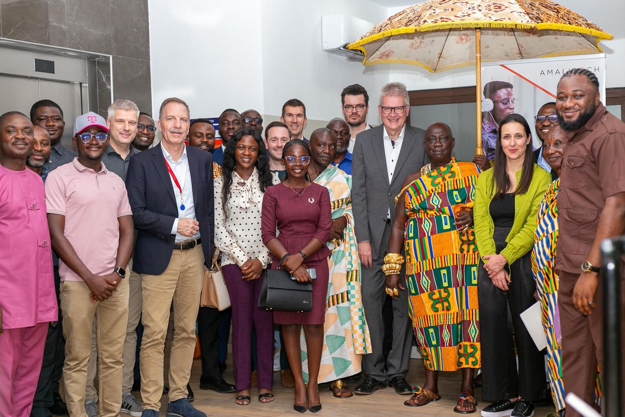 AmaliTech opens Kumasi branch