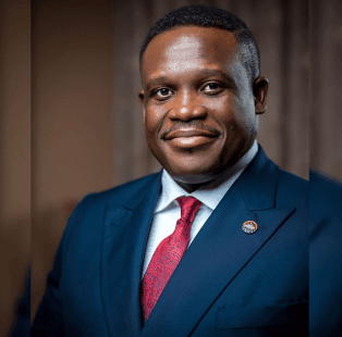  IIPGH congratulates Sam Nartey George