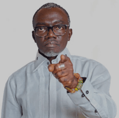 America first, Africa when? The time for self-reliance is now