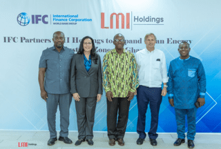 IFC, LMI Holdings deepen partnership to expand clean energy to industrial zones