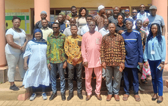 Sagnarigu Assembly inaugurates WASH Investment Plan
