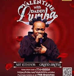 Get Ready for Valentine’s Day with Daddy Lumba