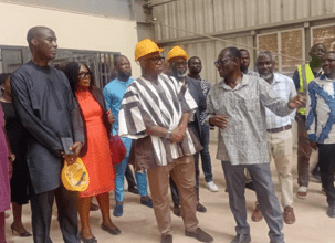 Gov’t to complete foundry and machine tooling centre in five months