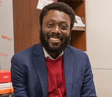 Professor Edward Akuffo highlights Canada-Ghana ties in guest lecture at UniMAC