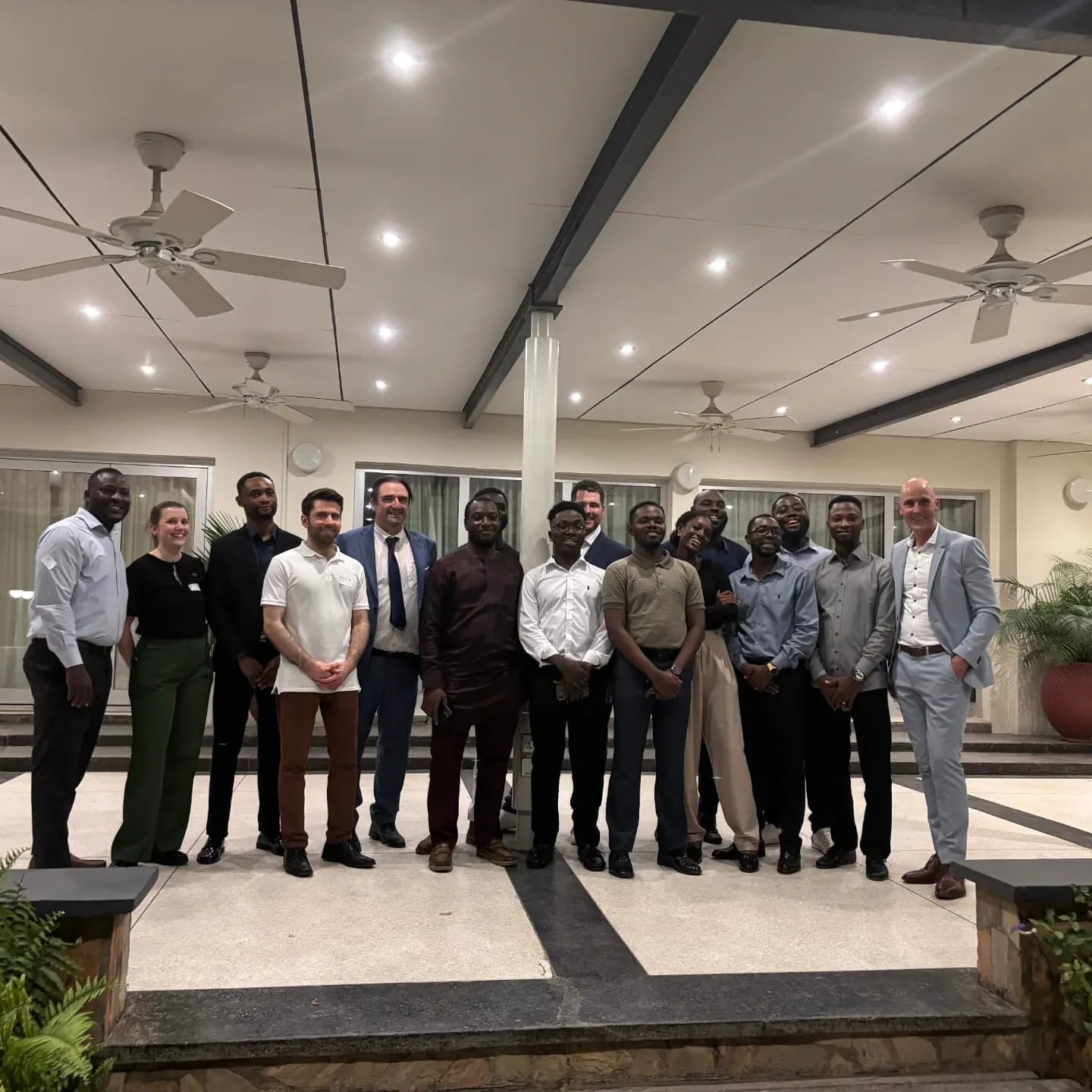 Code Raccoon opens in Ghana, bridging local talent with global IT markets