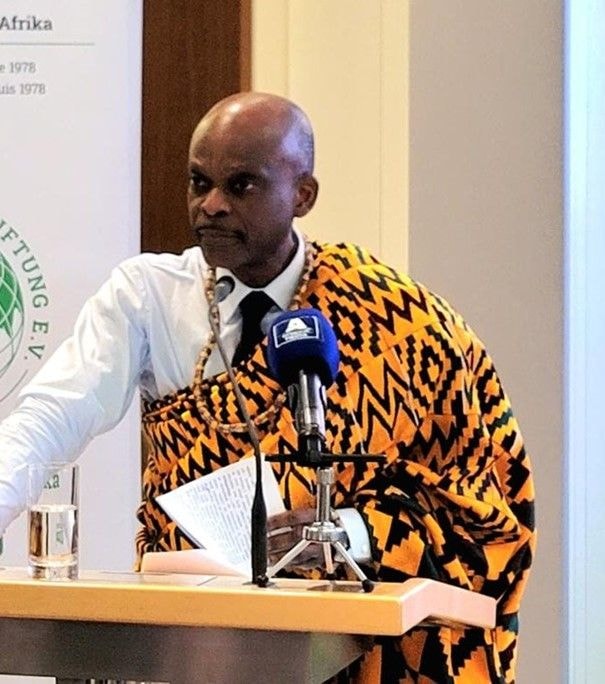 Need for solidarity between Africa, its diaspora and Afro-descendants