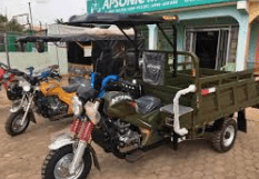Aboboyaa dilemma: Balancing livelihoods and urban order