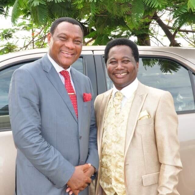 To a friend, a big brother and a mentor: A message from Rev. Johnny (John Kofi) Apeakorang