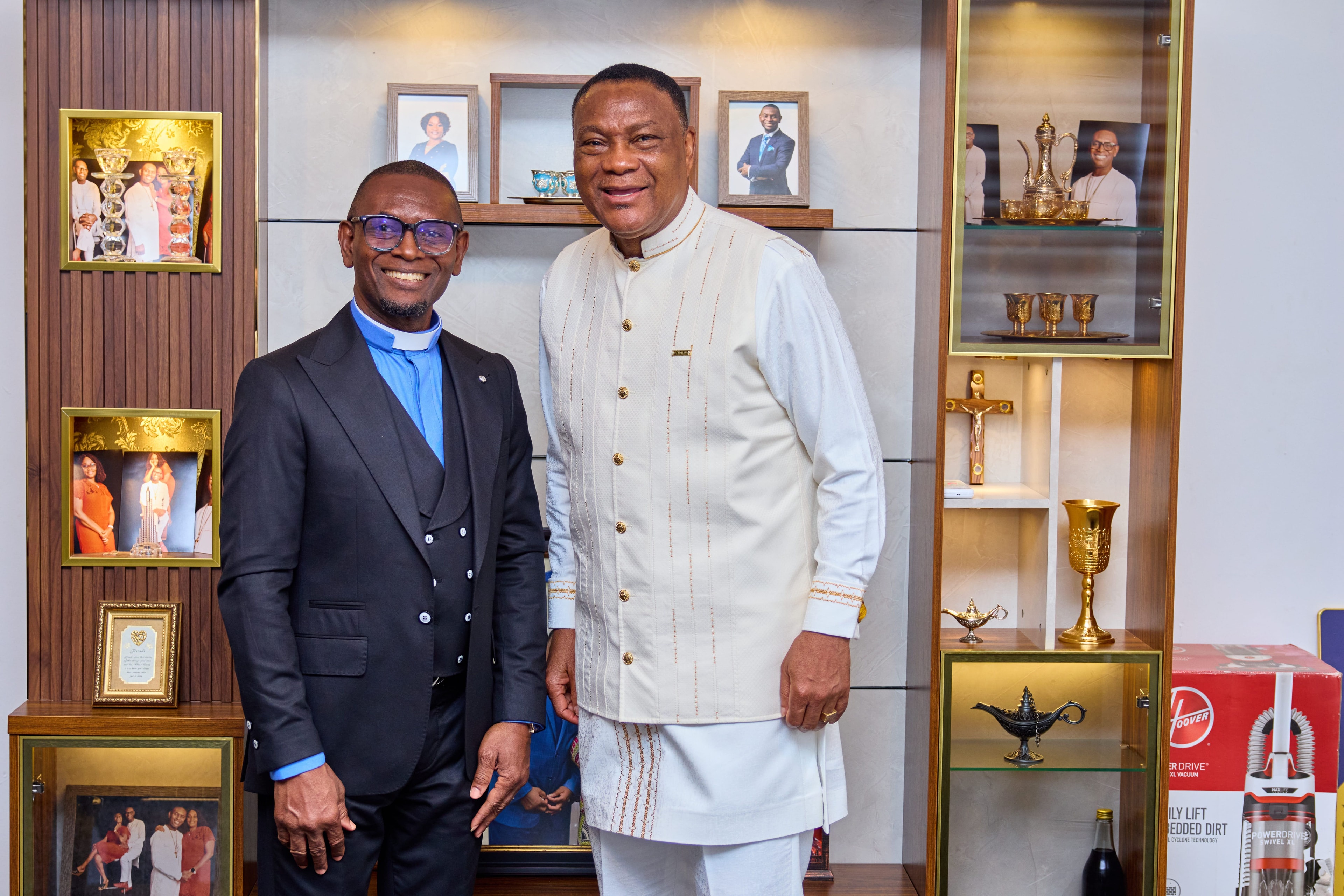 A heartfelt birthday message to a father, mentor, pastor, friend, and legend