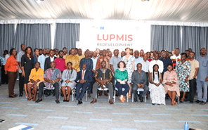 LUPMIS redevelopment to enhance land use planning and management