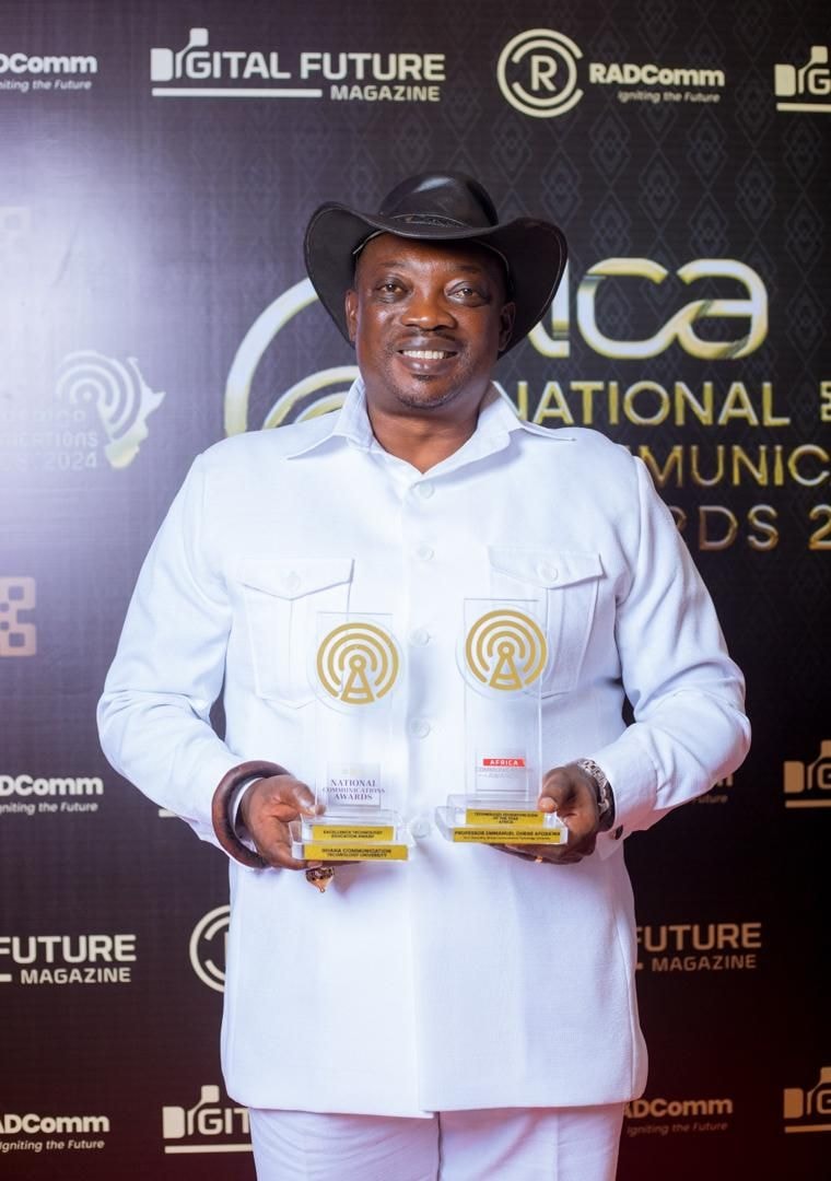 Ghana Communication Technology University (GCTU) – A trailblazer in technology-driven higher education