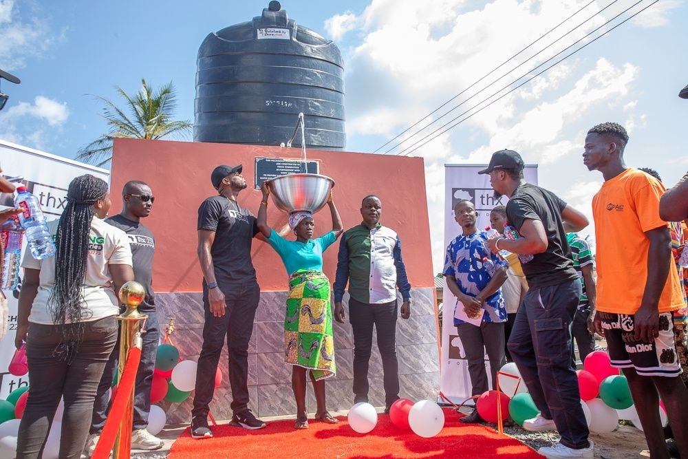 22Bet Ghana champions responsible gaming and community dev't