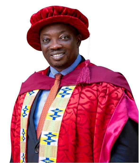 GCTU Vice Chancellor reaffirms commitment to nurturing TechPreneurs