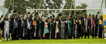 33 beneficiaries of Chirano Sefwiman Foundation scholarship scheme graduate 