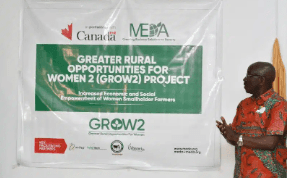 GROW2 project to host workshop on agricultural growth in Northern Ghana