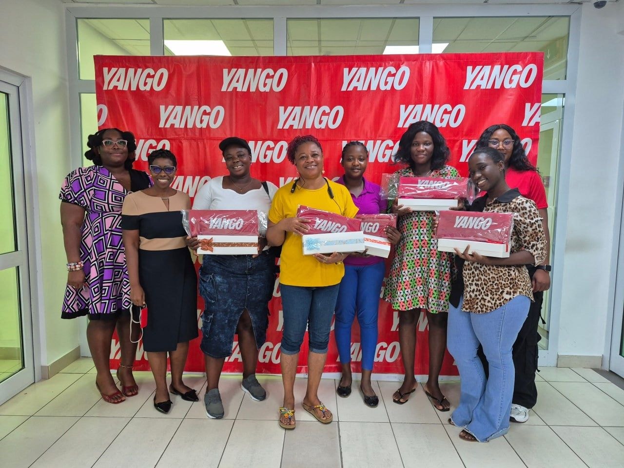 Yango Ride honors female partner drivers to commemorate IWD
