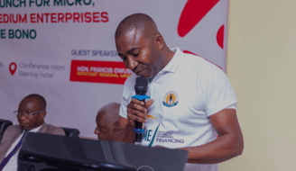 Kintampo Rural Bank, GIZ launch MSMEs financing to empower local businesses