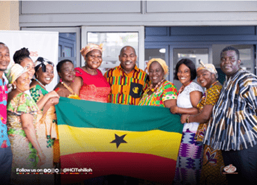 Harvest Chapel marks 68th Independence with worship