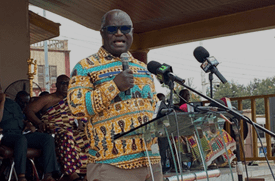Ghana Cooperative Cocoa Farmers’ and Marketing Association launched