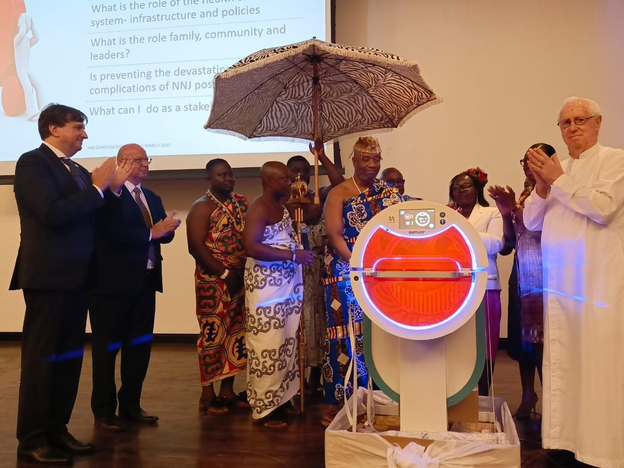 Stakeholders urge improved infrastructure for neonatal health