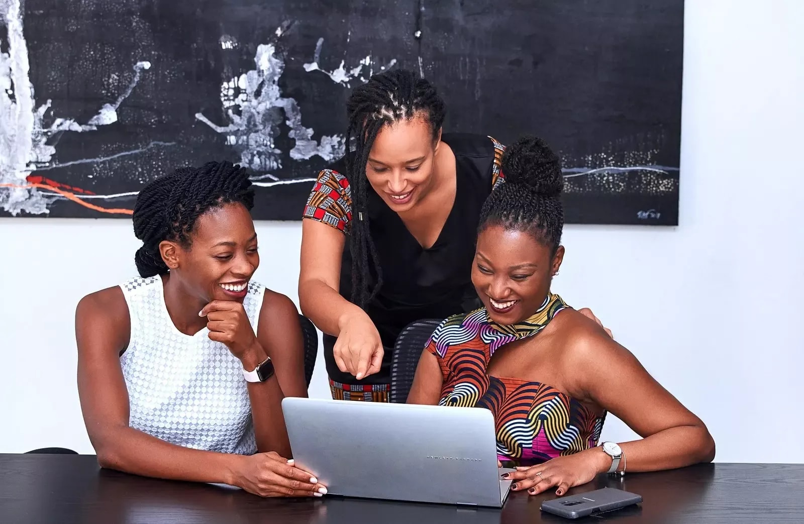 Equality of Opportunity Must Meet Equality of Outcome for Women In Africa