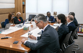 GIADEC pursues global partnerships for Integrated Aluminum Industry