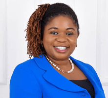 The woman, the side business and the bank