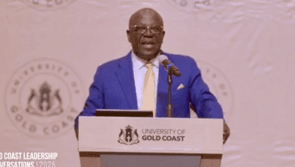 Future-proofing African businesses demands vision, accountability -  Sam Jonah