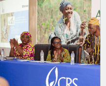 CRS and Norwegian Ministry of Foreign Affairs launch AGILE project