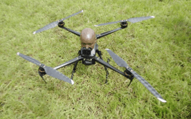 AiScarecrow Technologies supports cereal farmers with crop protection