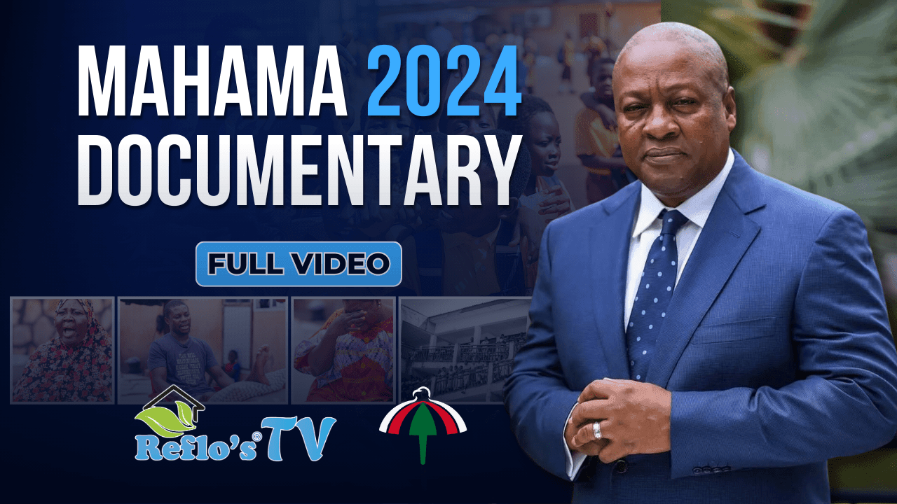 Documentary by Femme Fatale Studios highlights John Mahama's Muslim heart and commitment to unity