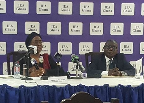 IEA pushes for policy changes to maximise nation’s resource wealth