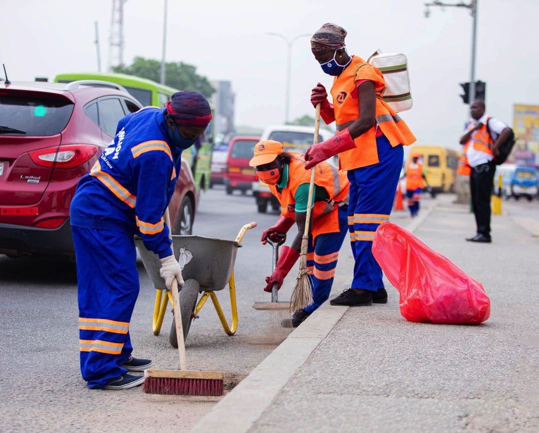 Zoomlion refutes involvement with landguards