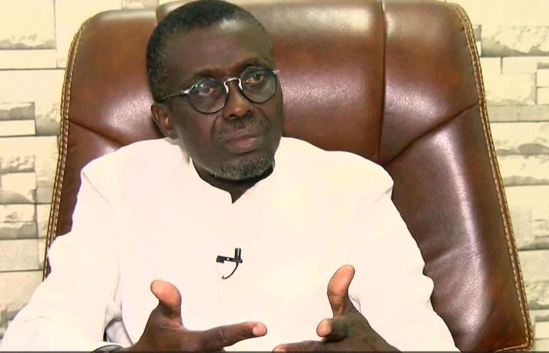 TheHealthReport25: The indispensability of pathology in medicine and public health: A conversation with Prof. Paul Poku Sampene Ossei