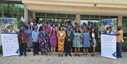 IUCN hosts a 2-day high-level capacity building session