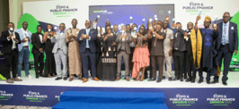 Elsa Mends, other African Chief Directors honoured at 5th CFO awards