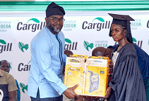 60 graduate from Cargill, ICI apprenticeship programme